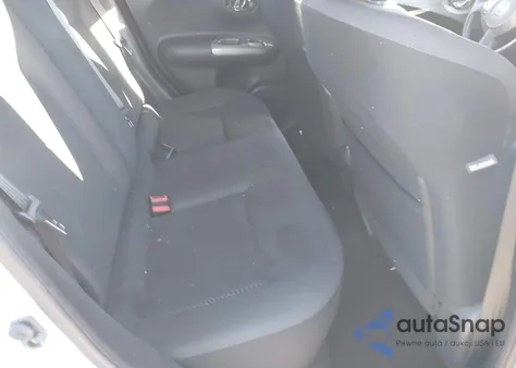 2016 Nissan Juke Sv from USA, damaged, VIN JN8AF5MV2GT657594